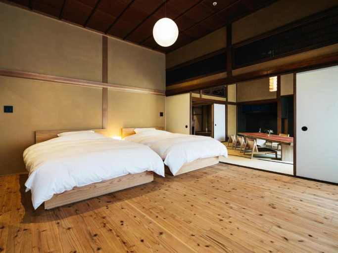 Bedroom 2, minamo, Ukiha