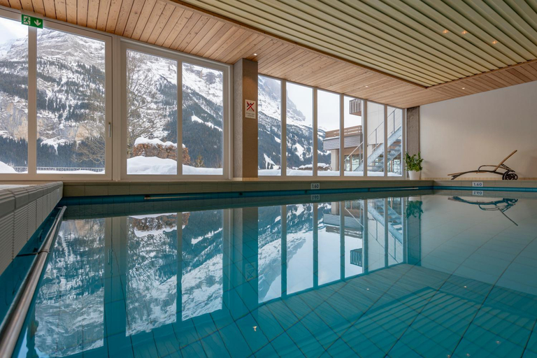 Sport & Beauty 2, Sunstar Hotel & SPA Grindelwald, Interlaken