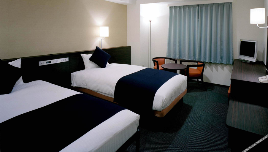 Bedroom 2, Hotel West Court Amami, Amami