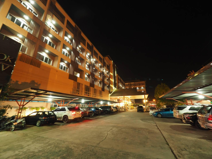 Exterior & Views 1, Garden View Betong Hotel, Batong