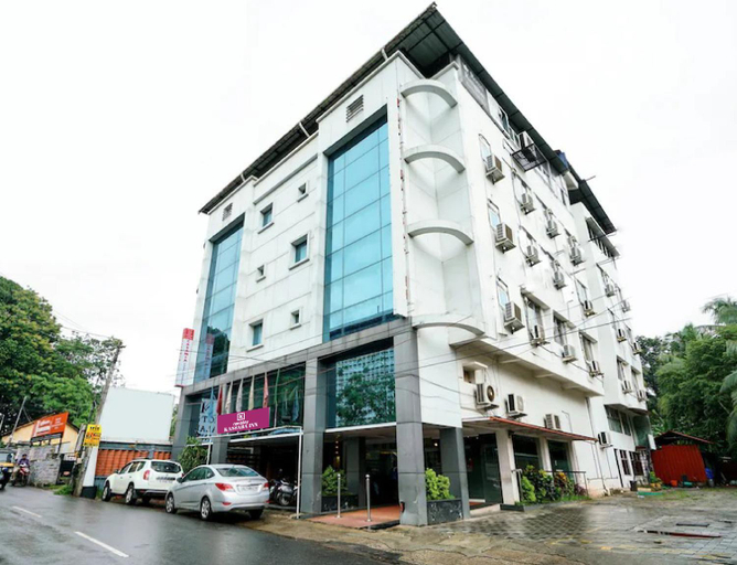 Exterior & Views 2, Nexstay Kassaba Inn, Kozhikode