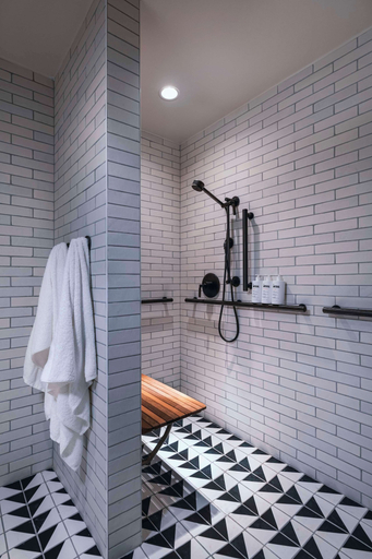Bathroom 4, Tommie Austin, part of Jdv by Hyatt, Travis