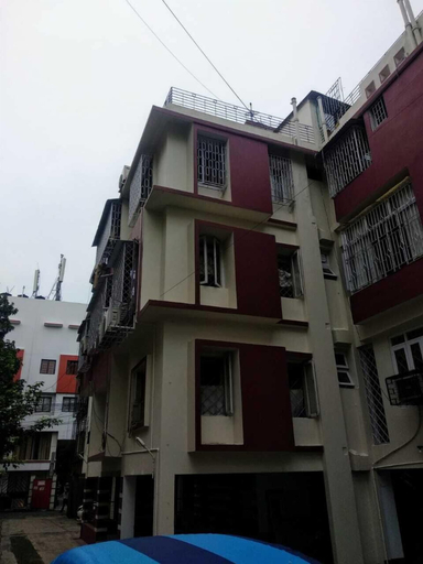 Exterior & Views 2, Yellowbrick-Calcutta's Freshest BnB, Kolkata
