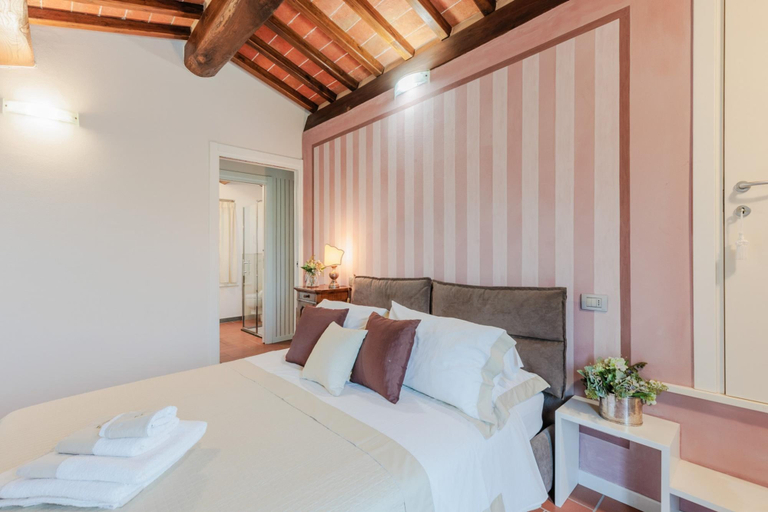 Bedroom 3, Nonno Giulivo Farmhouse Tuscan Sanctuary, Lucca