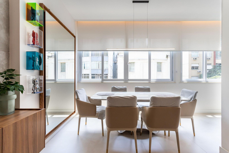 Room 4, 5 Minutes From Ipanema Beach J303, Rio de Janeiro