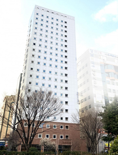 Exterior & Views 2, Toyoko Inn Changwon, Changwon
