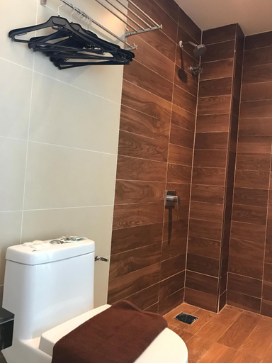 Bathroom 5, Festival Boutique Hotel - Damai Complex, Kuala Lumpur