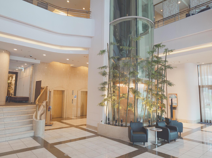 Public Area 2, Breezbay Hotel Resort & Spa, Yokohama