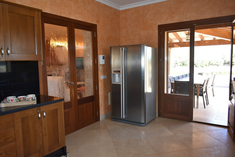 Exterior 5, Son Gener - Villa With Private Pool, Baleares