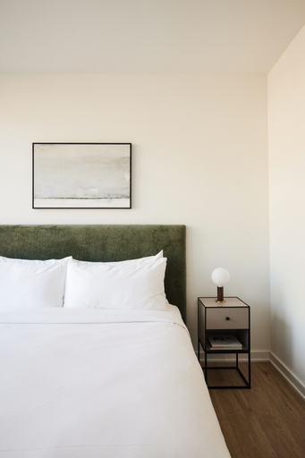 Bedroom 2, ROOST Kelly Drive, Philadelphia