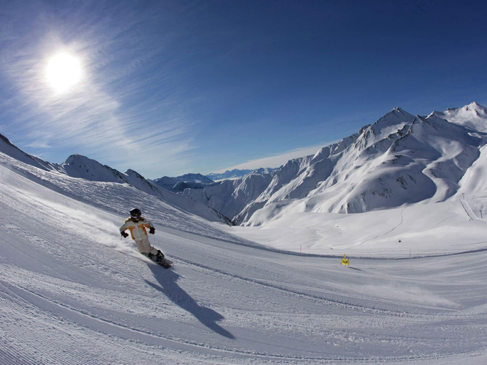 Others 3, Chalet in Ladis by Ski Slope Sonnenbahn, Landeck