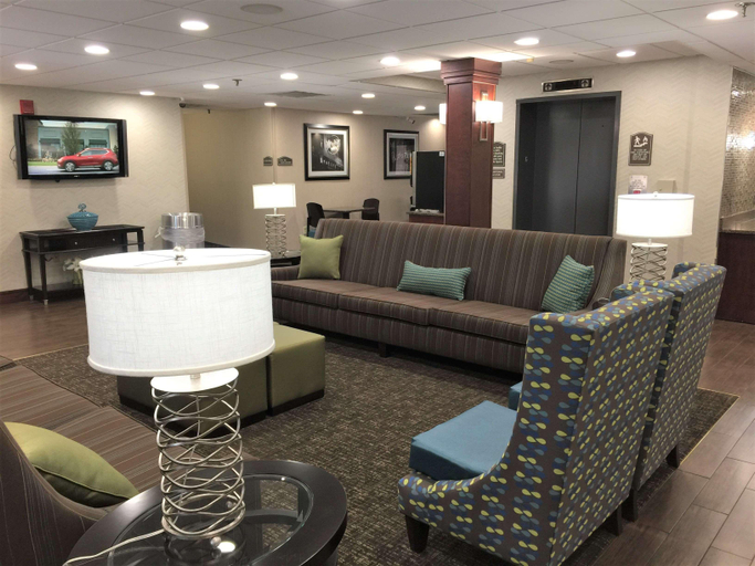 Public Area 2, Best Western Plus Galleria Inn & Suites, Shelby