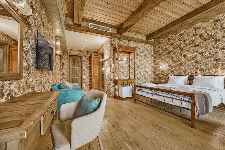Bedroom 2, Ampelo Resort, Gurjaani