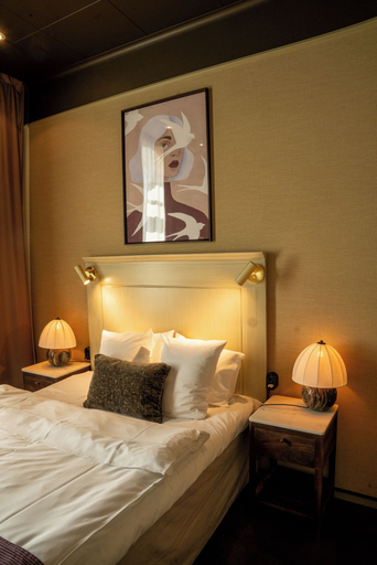 Bedroom 3, Grand Halmstad, WorldHotels Crafted, Halmstad