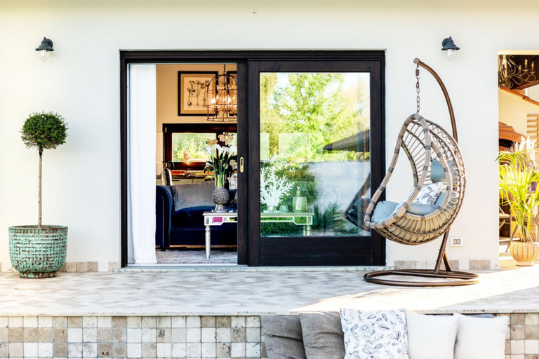 Exterior & Views 2, The Luxury Beach Villa, Lucca