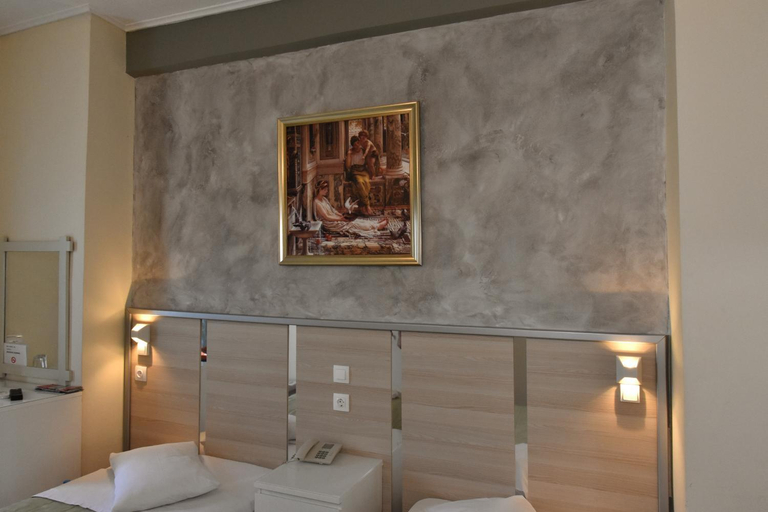 Bathroom 4, Socrates Hotel, Attica