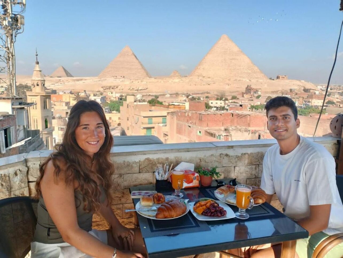 Others 4, City pyramids inn, Al-Ahram
