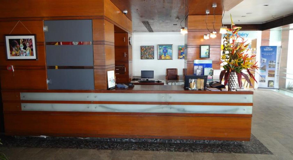 Public Area 4, The Promenade Pondicherry, Puducherry