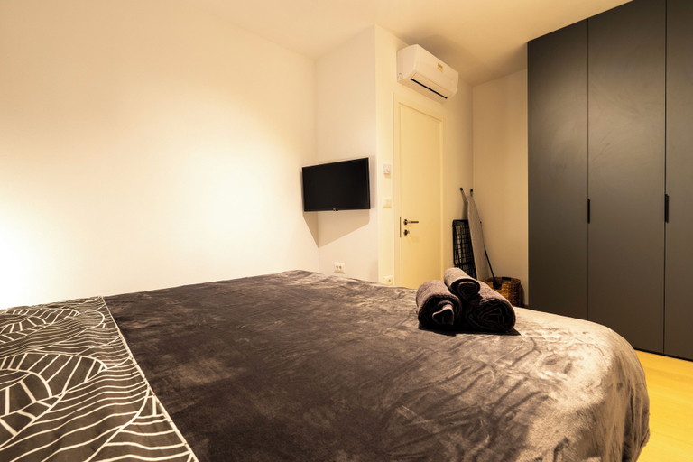 Bedroom 2, Apartment Tissa, Pula