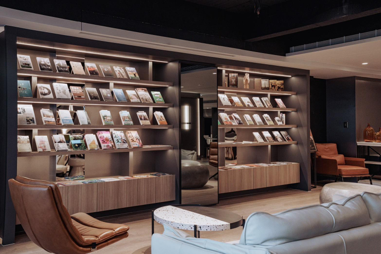 Public Area 3, Hub Hotel Kaosiung Yisin Branch, Kaohsiung