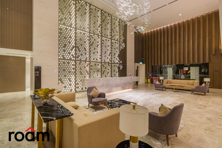 Public Area 4, Quill Residences KLCC, Five Senses, Kuala Lumpur