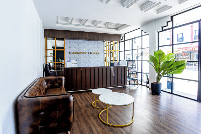 Others 5, Earnest Hotel Georgetown, Penang Island
