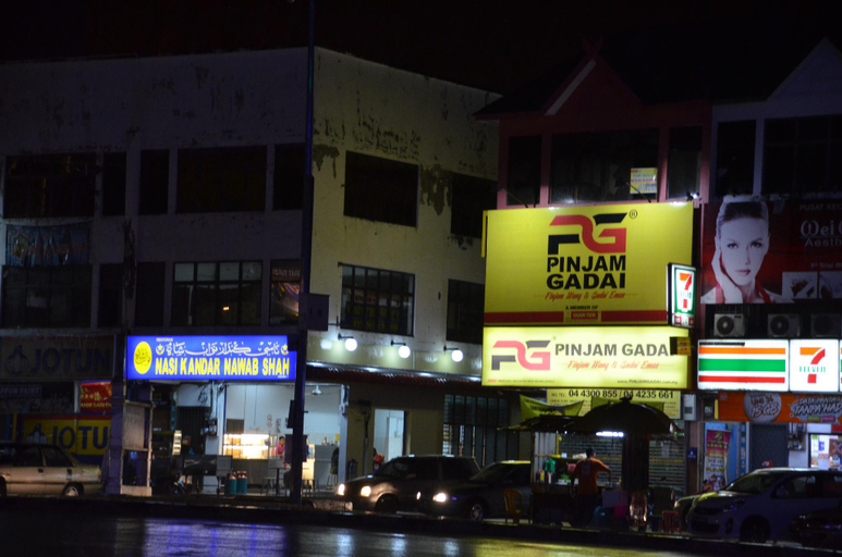 Exterior & Views 5, Greencity Hotel, Kuala Muda