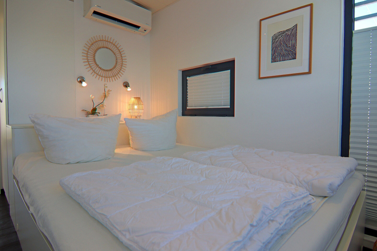Room 5, Houseboat in Boltenhagen, Nordwestmecklenburg