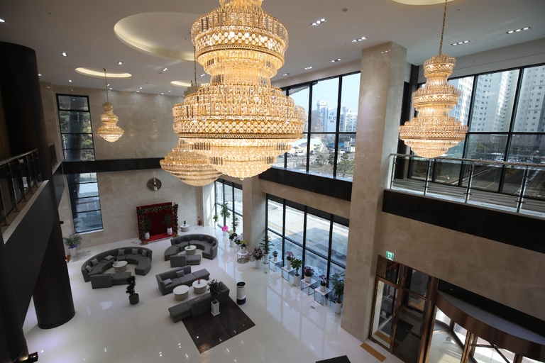 Public Area 3, Benikea Hotel Seosan, Seosan
