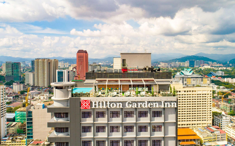 Others 5, Hilton Garden Inn Kuala Lumpur Jalan Tuanku Abdul Rahman South, Kuala Lumpur