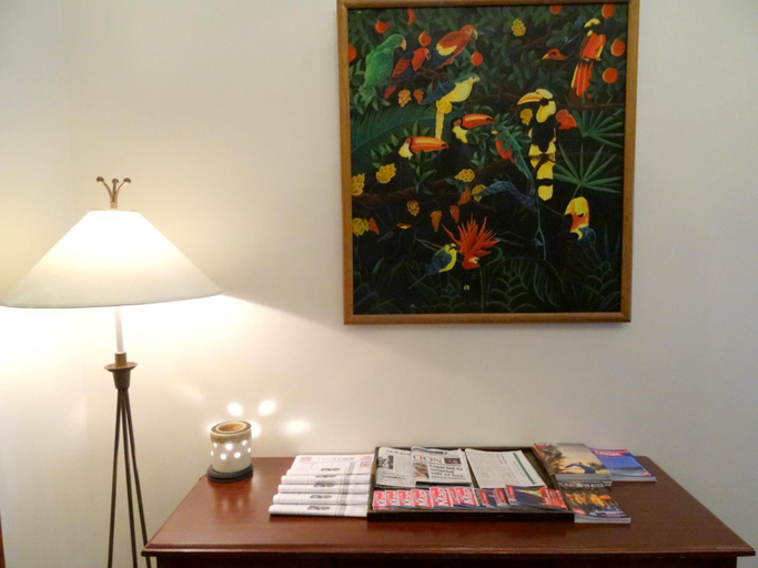 Public Area 2, City Lodge Bangkok, Khlong Toey