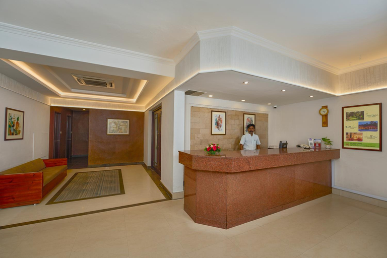 Public Area 2, Abad Fort, Ernakulam