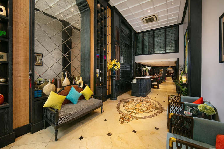 Public Area 2, Scent Premium Hotel, Hoàn Kiếm