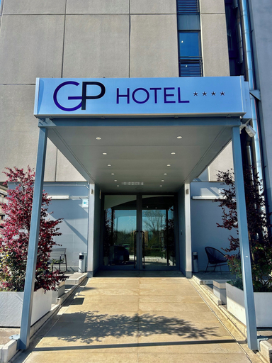 Exterior & Views 3, GP Hotel, Rome
