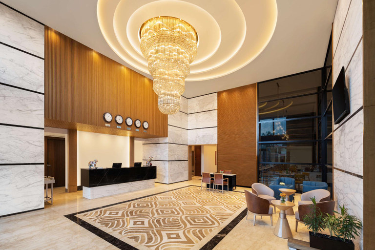 Public Area 4, Fortune Park, Tiruppur - Member ITC Hotels' Group, Tiruppur
