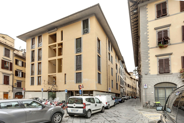 Room 4, Malenchini 6 in Firenze, Florence