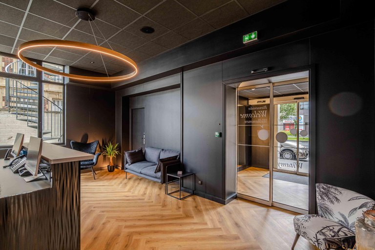 Public Area 2, Campanile PRIME - Caen Centre Gare, Calvados