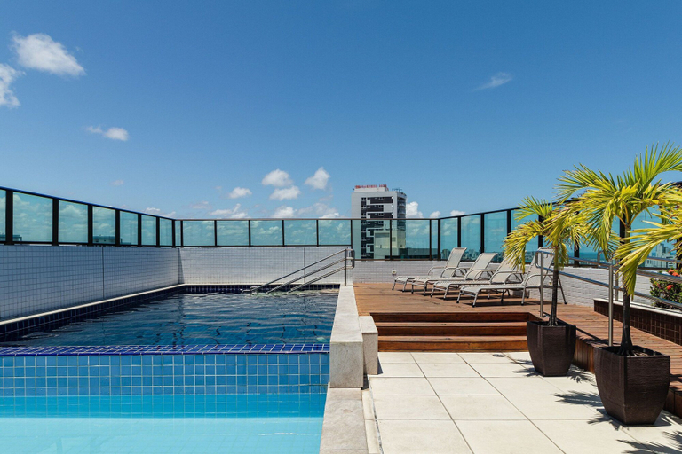 Sport & Beauty, Hy Beach Flats - Santa Maria, Recife