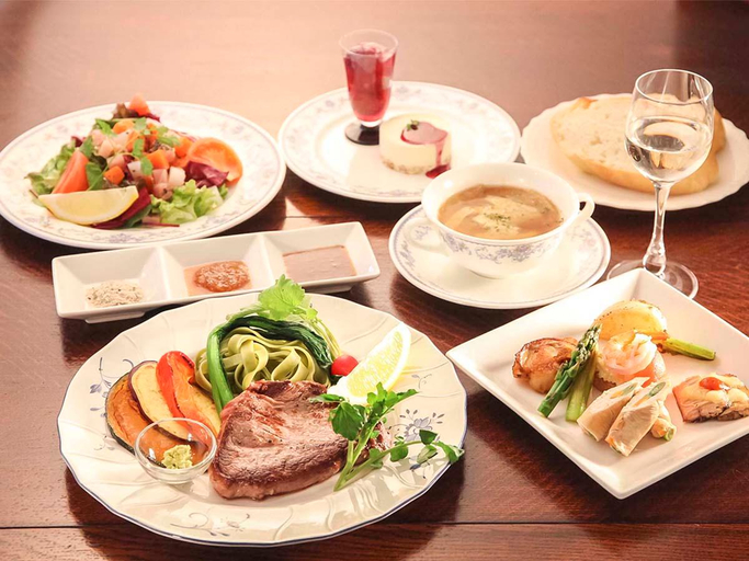 Food & Drinks 5, Pension MoonLight, Fujikawaguchiko