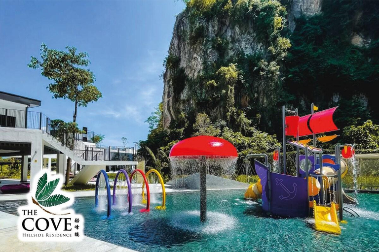 Sport & Beauty 4, Ipoh Tambun@The Cove Hillside Waterpark Apartment, Kinta