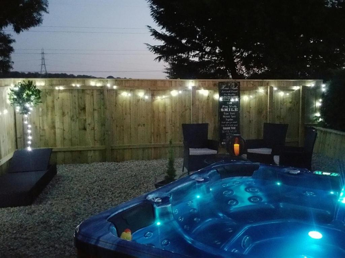 Sport & Beauty 2, Thorpe Thewles Lodge, Stockton-on-Tees