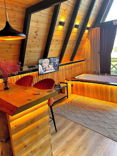 Food & Drinks 4, Mirana Bungalov, Ardeşen