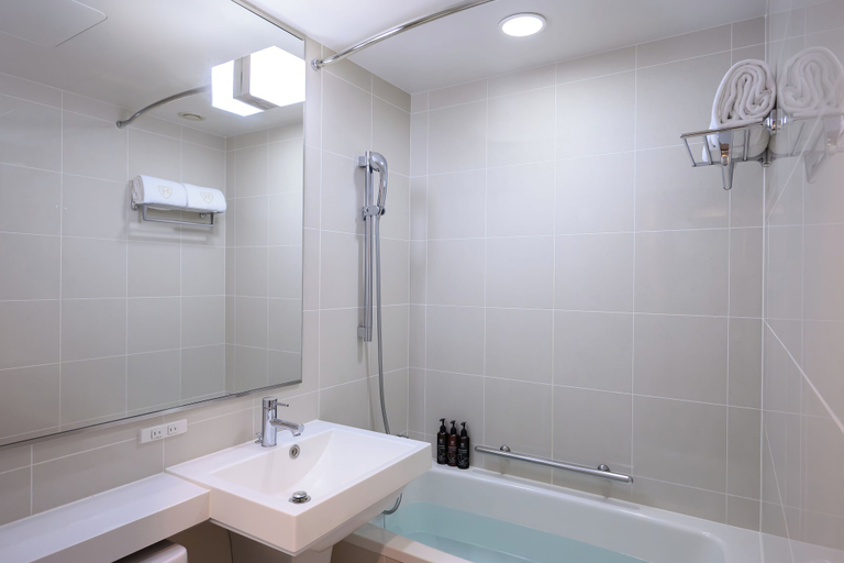 Bathroom 4, The Royal Park Canvas Nagoya, Nagoya