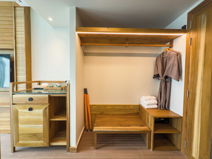 Bedroom 3, Phi Phi at Pier, Mueang Krabi