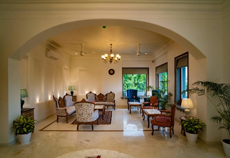 Public Area, Khamma Ghani- A Boutique Hotel, Udaipur