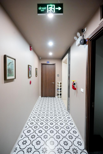 Others 5, Fusion Gates Apartment, Ba Đình