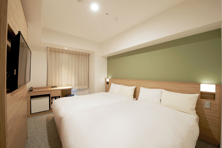 Bedroom 3, Sotetsu Fresa Inn Tokyo Kinshicho, Sumida