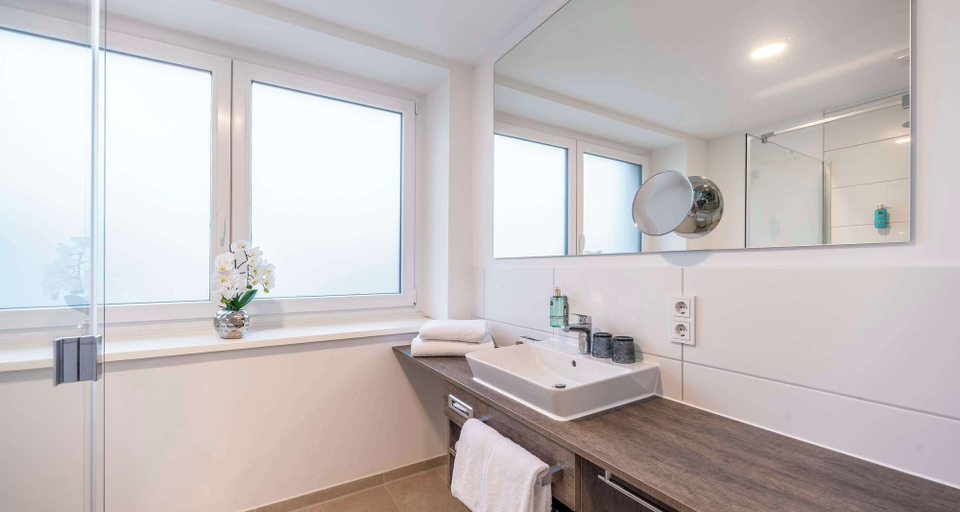 Bathroom 5, Aiden by Best Western Biberach, Biberach
