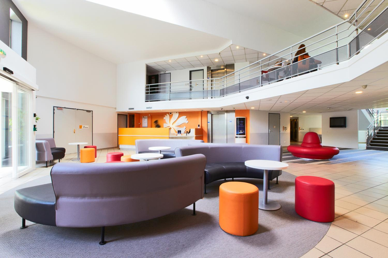 Public Area 2, Premiere Classe Roissy CDG - Paris Nord 2 - Parc des Expositions, Val-d'Oise
