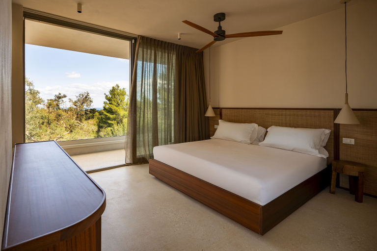 Bedroom 4, Botanico Villa & Suites, Brindisi